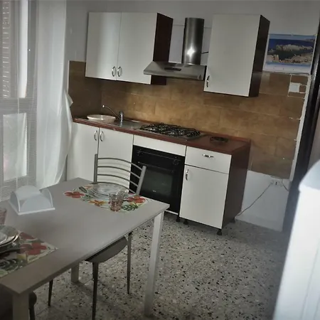 Casa Rosina Apartman