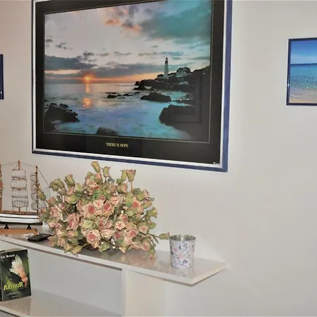 Apartman Casa Rosina Olbia